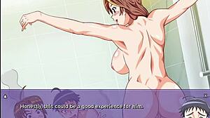 My Neighbor's Wife Hana in NTR Game 3 with Anime Adventures.