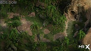 Treasure Of Nadia - Horny Character Gets His Cock In Episode 2 14