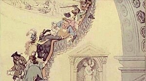 Disegni erotici vintage per fan del retro