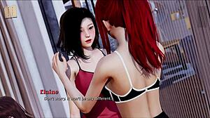 Indian Cartoon Erotic Anime Hentai In My Real Desire 43