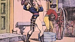 Vintage Erotic Drawings for Retro Fans