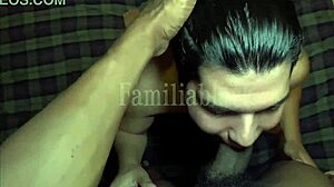 Devouring the Guy from Across My Condo