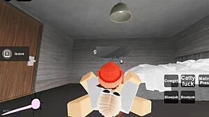 Banged that Roblox whore on the floor?