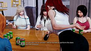 Indian Cartoon Erotic Anime Hentai In My Real Desire 43