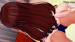 Girlfriend fnf visits nurse in bikini for uncensored fucking