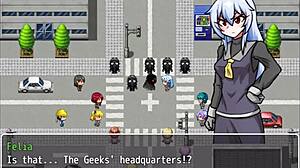 Special Duty Soldier Felia Defeats Evil Organization Part 3