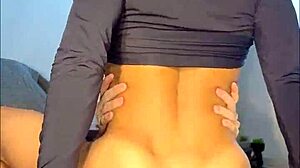 Levou muita rola e sentou gostoso pra mim