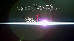 Couple engages in intimate love making