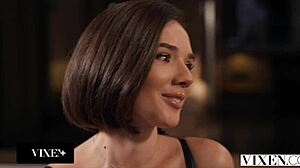 VIXEN CON ARTIST EVE SWEET USES HER FEMME FATALE CHARMS TO PLAN HEIST