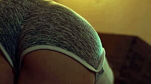 Femdom Therapist Casey Calvert Teaches Submissive Victoria Voxxx Dominance.