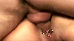 Absolute Slut Milf Gets Ass Fucked In Threesome With Double Penetration!