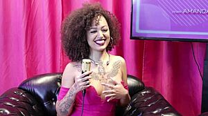 Lana Poison Craves Thiago Ventura's Big Dick in Swing Orgy