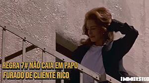 Wil je 10 regels weten om te slagen als puta met Lady Snow Brasil?