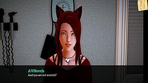 intriguing family secrets revealed in this erotic hentai adventure with big tits and ass