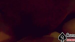 Friend Seduces Husband With Big Ass In Lingerie