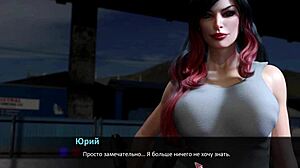 Betrayed Part 3: Full 3D Cartoon Fucking Gameplay