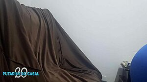 Vivi Guedez Worships Ass In Intense Anal Creampie Session