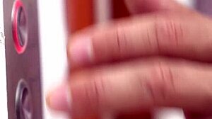 i love adel asanty in elevator anal