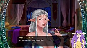 legend part 22 greets the princess girls in hentai