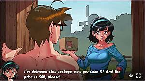 In Hentai Heroes Part 1-2, We Begin In The City At Bunny's House 1, Featuring Uncensored Oral And Vagina Scenes.