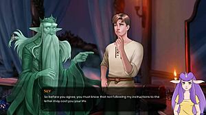 legend part 22 greets the princess girls in hentai