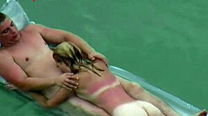 Beach Voyeur Catches Lucky Guy Getting Sucked Off!