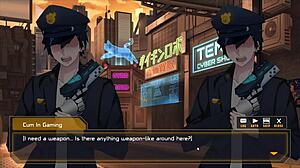 Sexdoll Craves Pussy Fingering For Stability In Robolife2