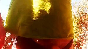 Chico jerks off in steamy solo session