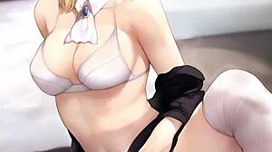 love is war hentai gifs 😍