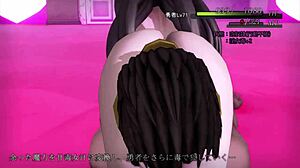 Hentai clash of hero versus demon lords