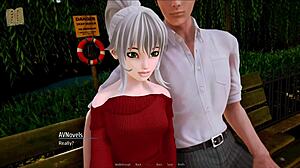 harem hotel 398 features sexy outfits and big tits