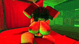 rr34 animation celebrates 5k with fun scenes