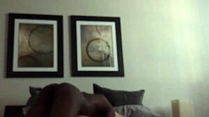 Fucking A Friend With Monster Cock In Interracial Gay Action!