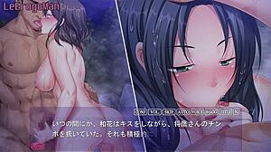 Feeling The Passion In The Wife Next Door's Voice, Hiroto 15