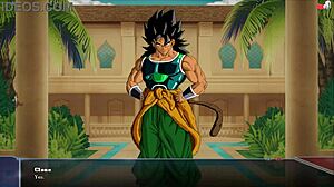 Hey, who loves a goddess tit job in Dragon Ball Adventure 43?