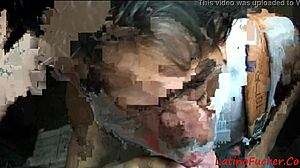 oh man, fucking gay men for money in public sucking and swallowing bareback cocks!