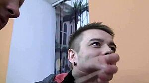 hey cutie, wanna star in a public fuck vid for cash?