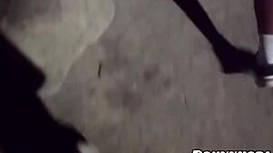 Well-Endowed Guy Fucks Stranger in Rio Without Condom