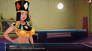 Hey, who loves a goddess tit job in Dragon Ball Adventure 43?