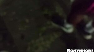 Well-Endowed Guy Fucks Stranger in Rio Without Condom