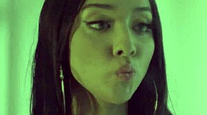 Hot Brunette's Intense Anal Behind Scenes