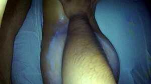 I give susy an erotic massage admiring her perfect ass and vagina