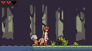 life with the tribe part 1 check out the curvy hentai girls