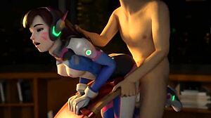 who hasn't watched this futanari hentai? the one who did!