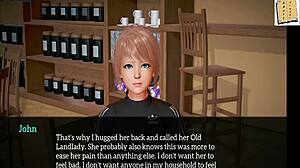 Detailed Episode 133 in the My New Family Cartoon Series