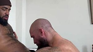 A Foda Com Esse Macho Foi Uma Loucura.