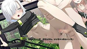 Chisato 5 in hentai prison: forbidden pleasures unleashed with intense scenes