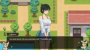 hentai game village rhapsody parte 1 español narrado