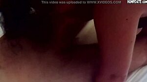 Hotwife Says, 'Suck My Lover's Cock, Cuckold!'