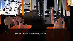 Detailed Episode 133 in the My New Family Cartoon Series